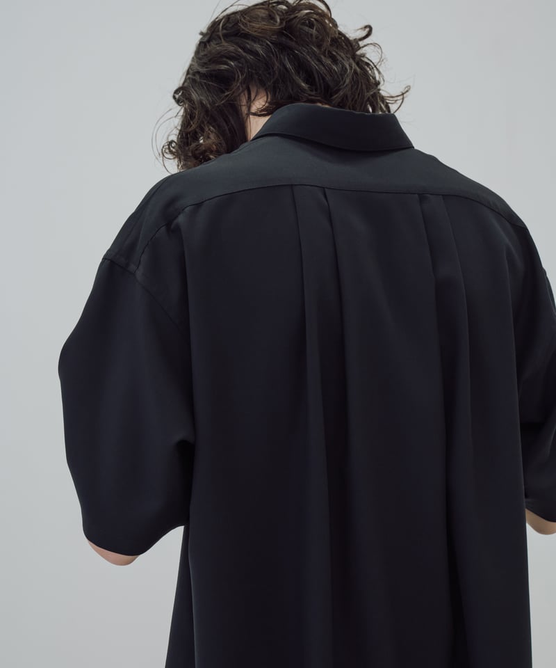 03 series】Oaji -Black- | WRAVEE