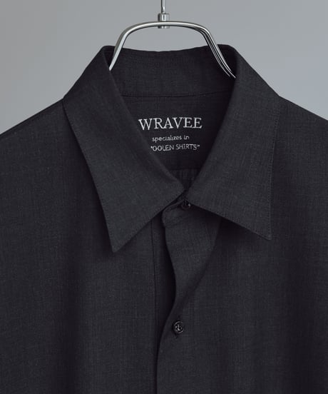 【02 series】At Night Coasts  -Black-（short sleeve）