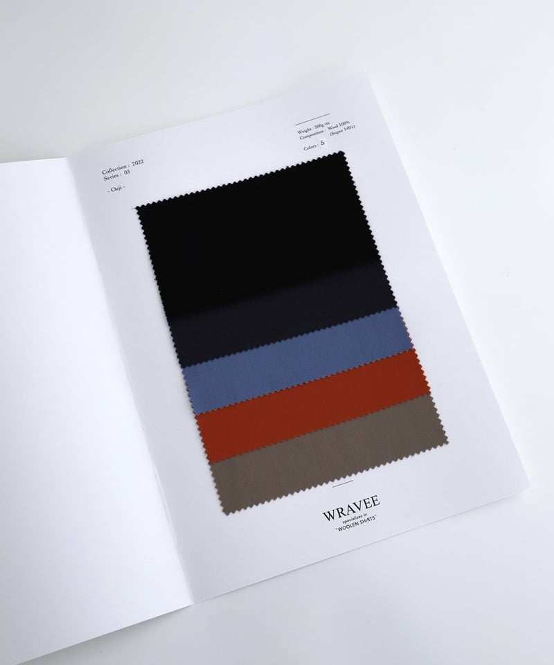 生地見本　No.3 生地見本 No.3 【公式通販】