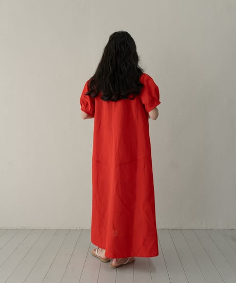 【05 series】Utopia | Dress (Red)