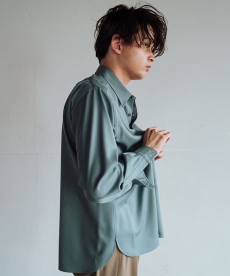 【01 series】Drown In The Shadows   -Smoky Blue-