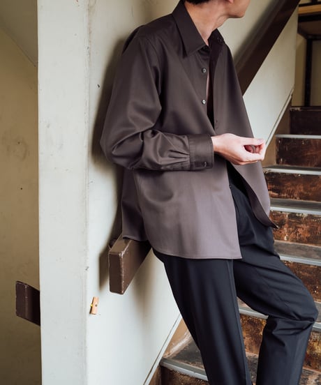 【01 series】Drown In The Shadows   -Brown-