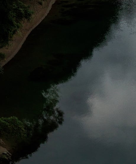 【01 series】Drown In The Shadows   -Smoky Blue-