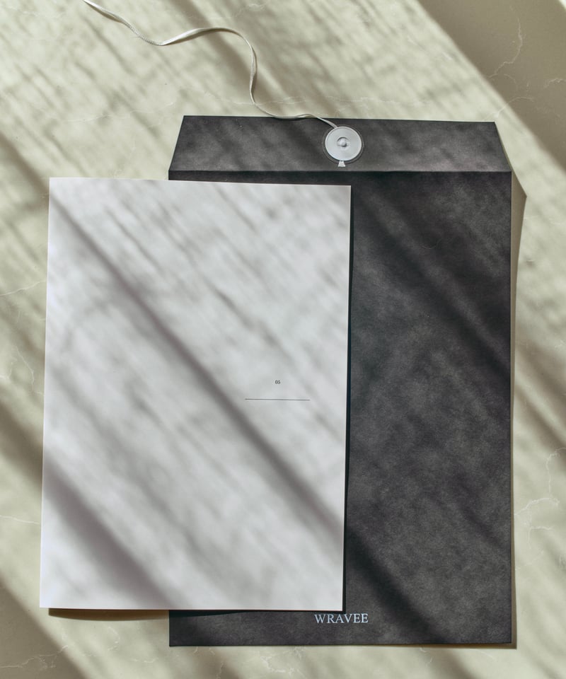 05 series】 Swatch - 生地見本 - | WRAVEE