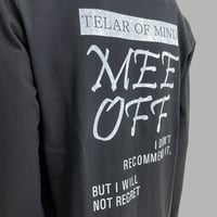 [MEE-001]  BACK LOGO PRINT LONGSLEEVE T-SHIRT (BLK)