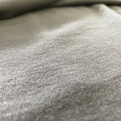 [MEE-004] FRONT EMBROIDERY LONGSLEEVE T-SHIRT [BLK×WHT]