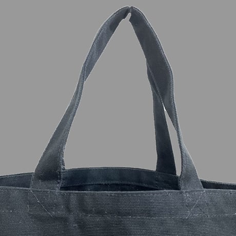 [MEE-012] EMBROIDERY LUNCH BAG (BLK)