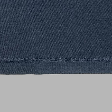 [MEE-003] HEM EMBROIDERY LONGSLEEVE T-SHIRT (BLK)