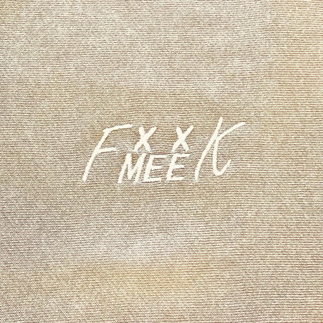 [MEE-010] CHEST EMBROIDERY CREW SWEAT [Brushed back] (SP)