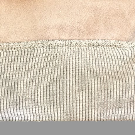 [MEE-010] CHEST EMBROIDERY CREW SWEAT [Brushed back] (SP)