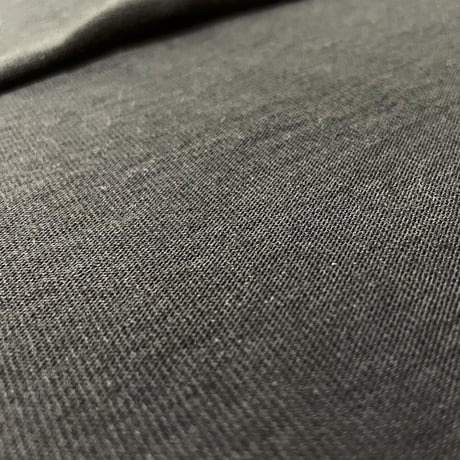 [MEE-003] HEM EMBROIDERY LONGSLEEVE T-SHIRT (BLK)