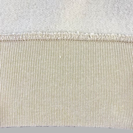 [MEE-005] FRONT LOGO EMBROIDERY CREW SWEAT [Brushed back] (SB)