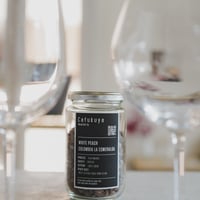 WHITE PEACH / COLOMBIA LA ESMERALDA