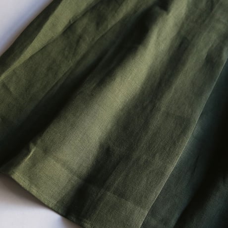 ATELIER APRON - KHAKI