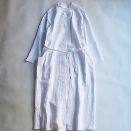 ATELIER APRON - WHITE