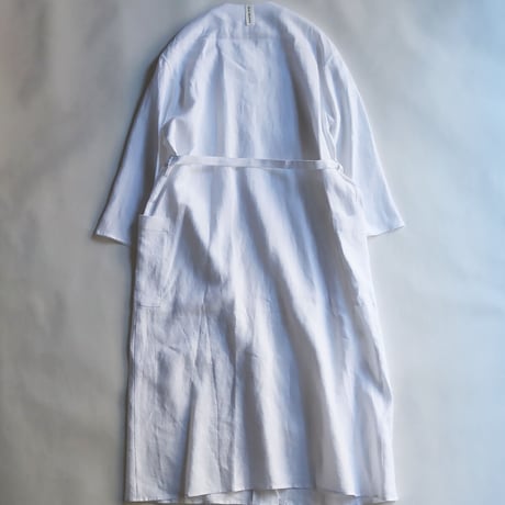 ATELIER APRON - WHITE