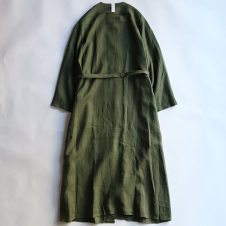 ATELIER APRON - KHAKI