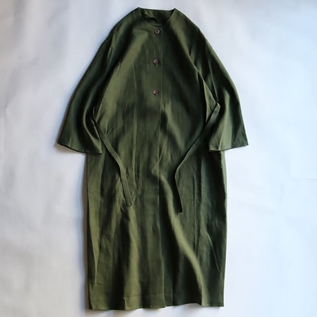 ATELIER APRON - KHAKI