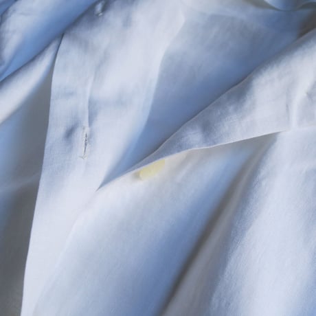 ATELIER APRON - WHITE