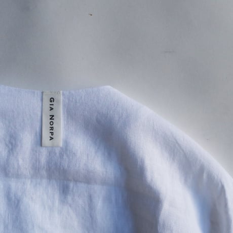 ATELIER APRON - WHITE