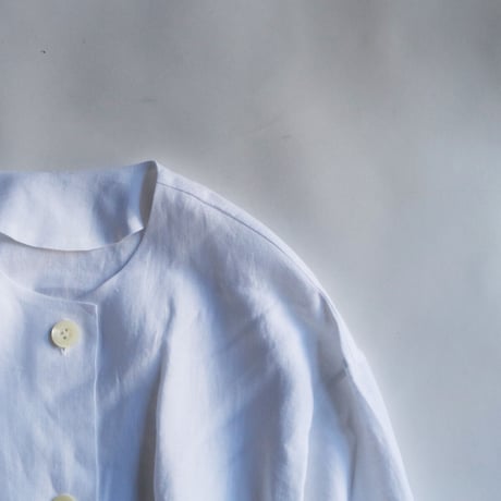 ATELIER APRON - WHITE