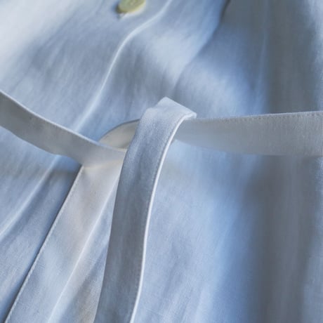 ATELIER APRON - WHITE