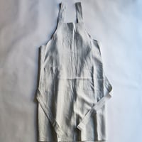GARMENT APRON - GREY