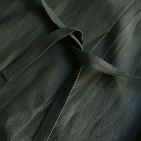 ATELIER APRON - KHAKI