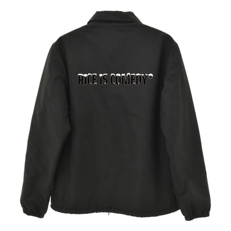 SNOW RIC Coach Jacket