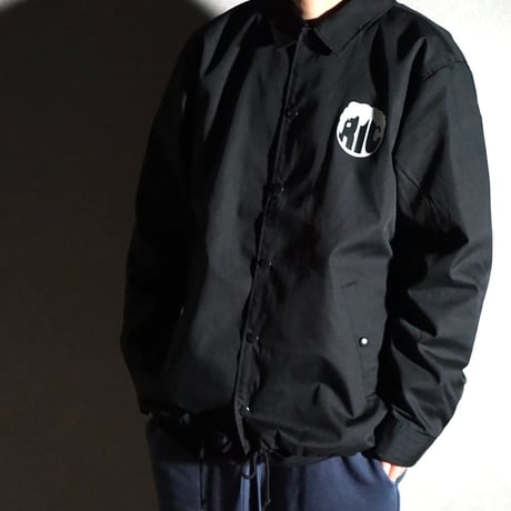 SNOW RIC Coach Jacket