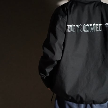 SNOW RIC Coach Jacket