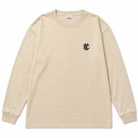 LONG T-SHIRT  (BEIGE)