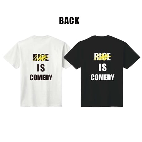 【受注生産】delete logo Tシャツ(半袖)