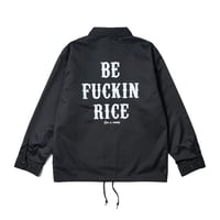 B.F.R COACH JACKET