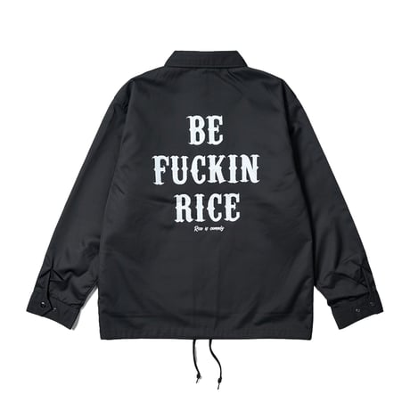 B.F.R COACH JACKET