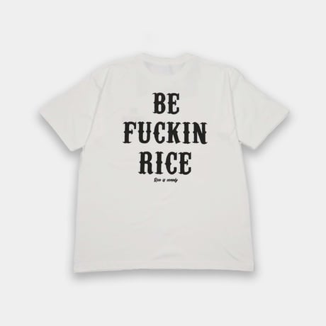 FK RICE Tシャツ
