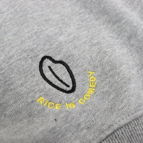 【受注生産】delete logo トレーナー