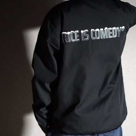 SNOW RIC Coach Jacket