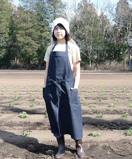 日よけ・作業用帽子 ( ズッキン1  )厚手