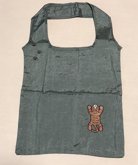 空飛ぶ猫ちゃんバッグ（トラ猫）