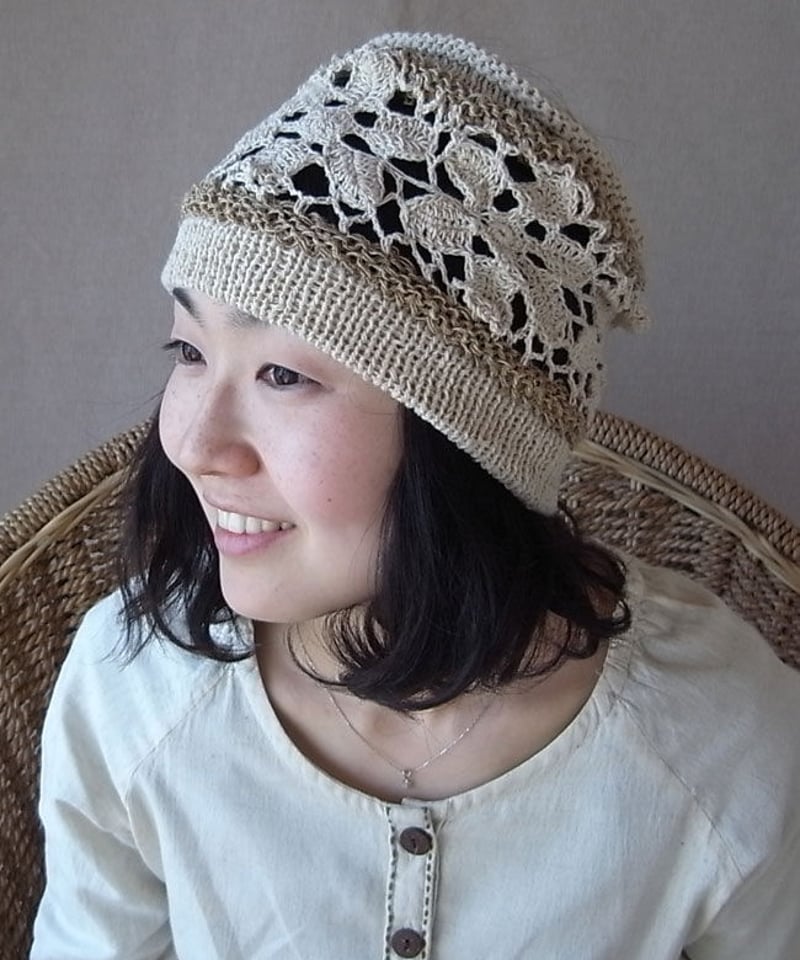 アレクサンドルダークブラウン 花モチーフ ヘアバンド 花モチーフヘアバンド | A-rue OnlineShop