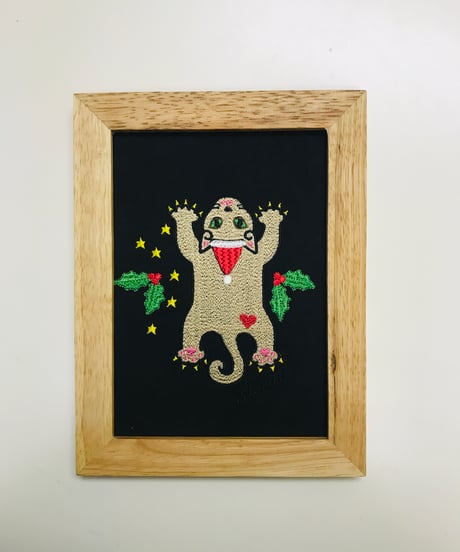 CATEGORY 刺繍画（サンタさん） | A-rue OnlineShop