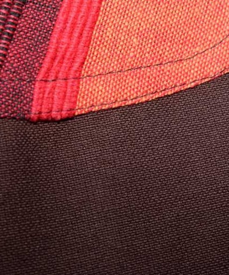 コットン ワイドパンツ