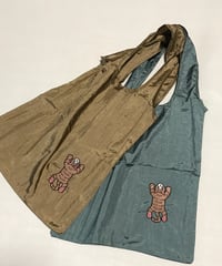 空飛ぶ猫ちゃんバッグ（トラ猫）