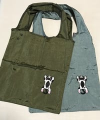空飛ぶ猫ちゃんバッグ （ハチワレ）