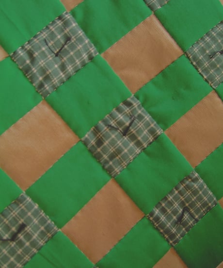 Kuriko Quilt - Zabuton Cover