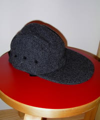Fumiciao - Longbill cap(Herringbone Tweed)