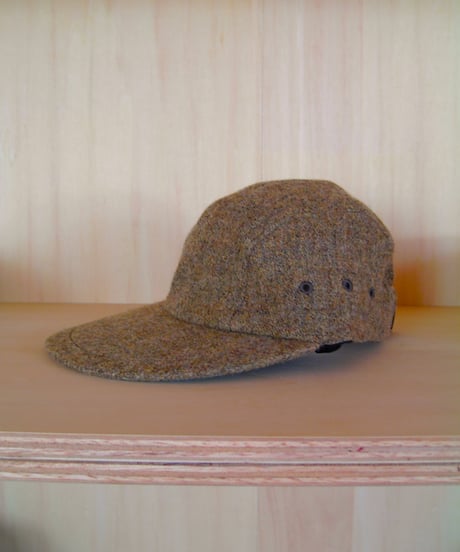 Fumiciao - Longbill cap(light brown)