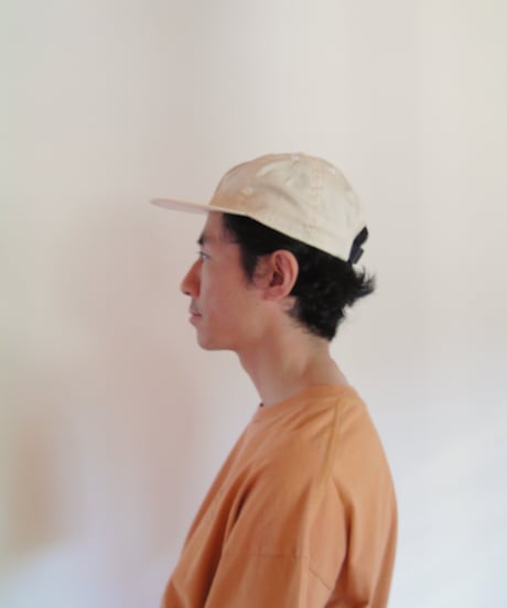 Fumiciao - 6 panels cap(Off White)