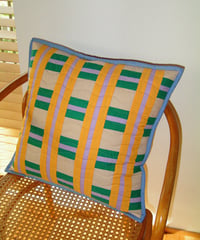 Kuriko Quilt - Cushion Cover